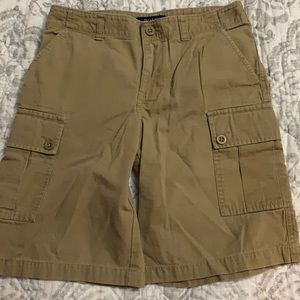 Boys polo Ralph Lauren cargo shorts